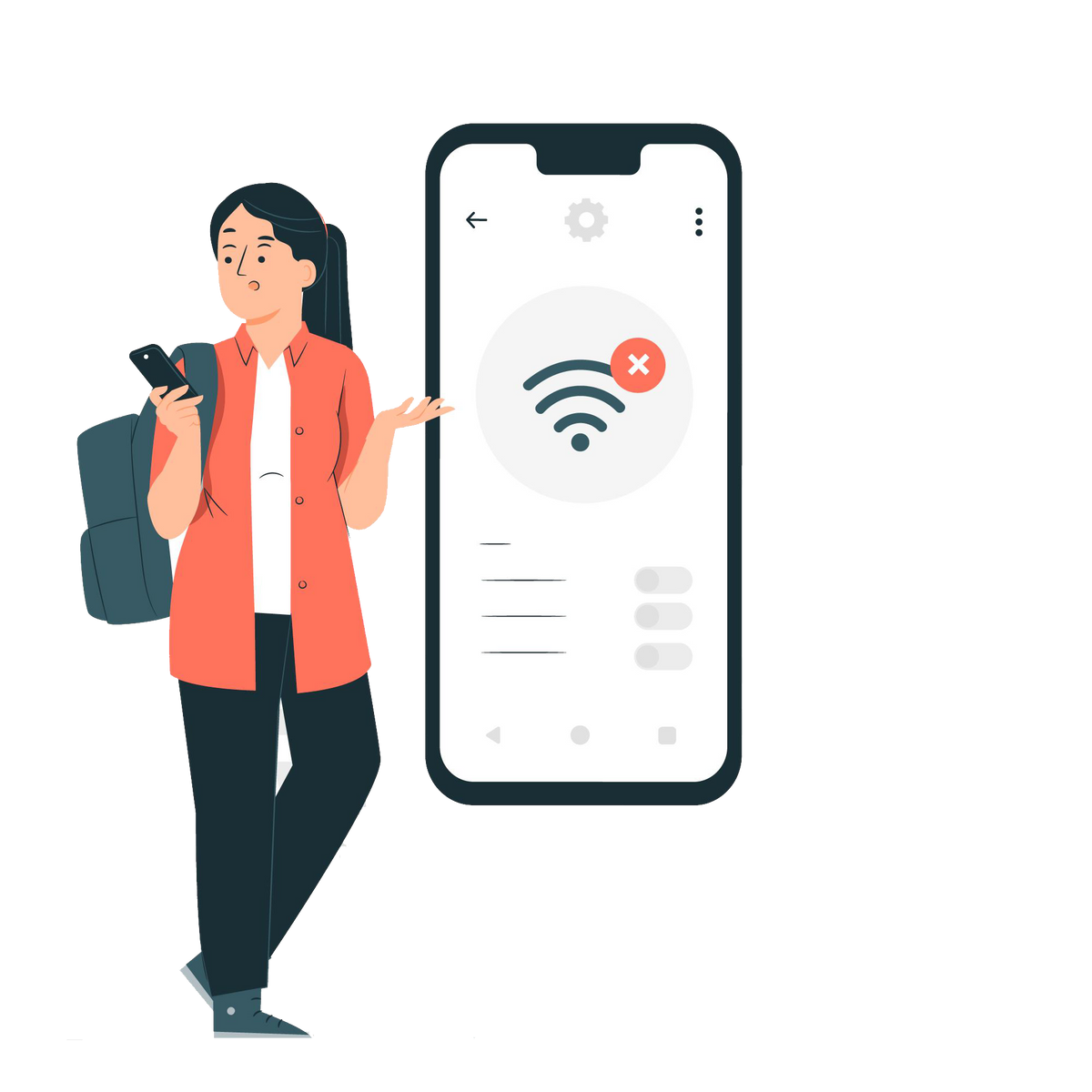 The Real Reasons Behind Your Mobile Signal Drops – Mophamp